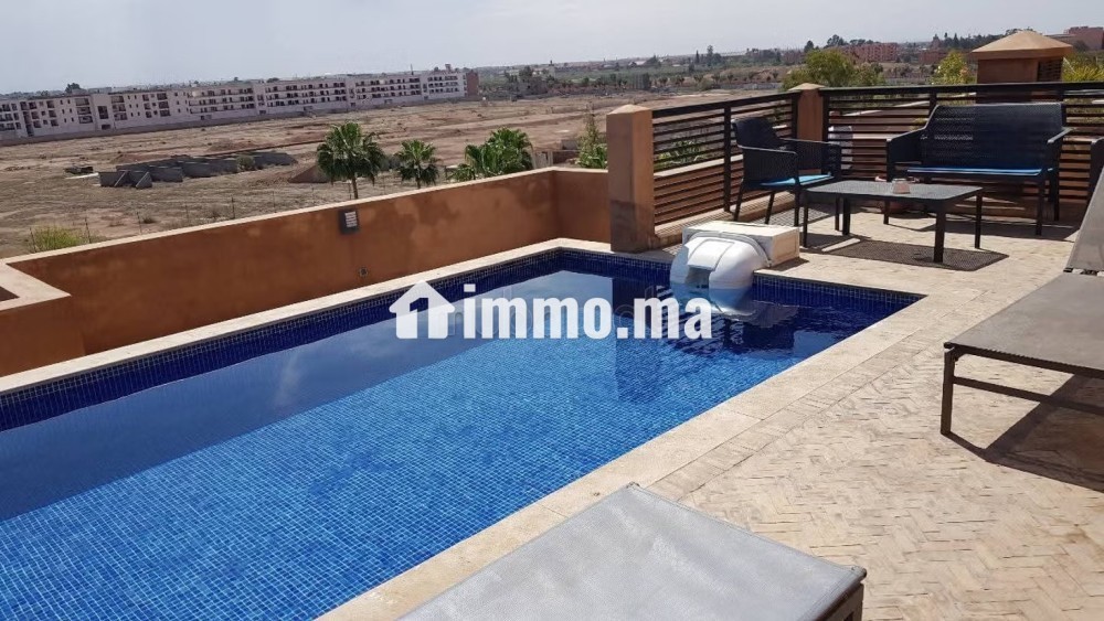 Superbe Appartement hivernage en location - Location Immobilier - Marrakech - photo 5