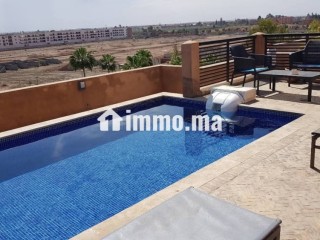 Superbe Appartement hivernage en location - Appartement à louer - Marrakech