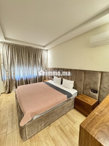 BEAU DUPLEX MEUBLÉ À VICTOR HUGO - Location Immobilier - Marrakech - photo 2
