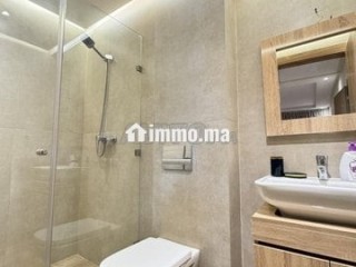 BEAU DUPLEX MEUBLÉ À VICTOR HUGO - Appartement à louer - Marrakech