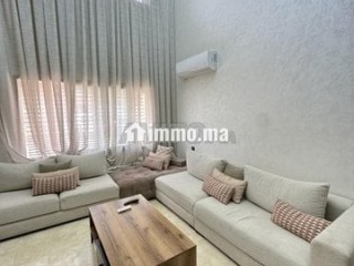 BEAU DUPLEX MEUBLÉ À VICTOR HUGO - Appartement à louer - Marrakech