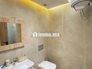 BEAU DUPLEX MEUBLÉ À VICTOR HUGO - Appartement à louer - Marrakech