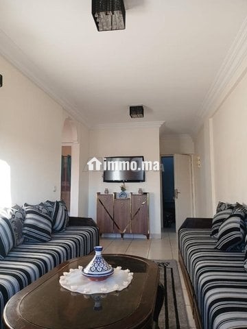 Appartement à louer 60 m² à Marrakech - Location Immobilier - Marrakech - photo 2