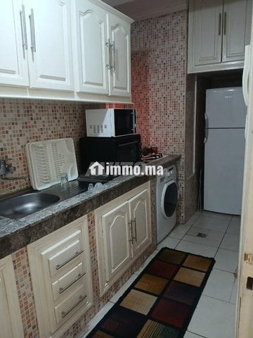 Appartement à louer 60 m² à Marrakech - Location Immobilier - Marrakech - photo 5