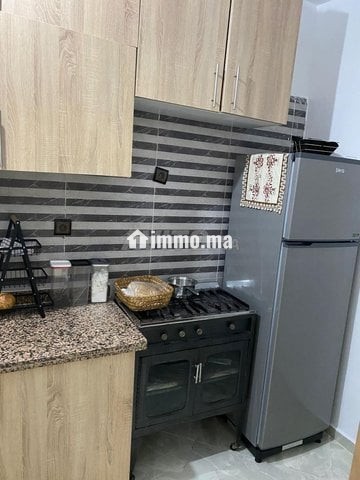 Appartement à louer à la journée à Casablanca, Ain Sebaa - Location Immobilier - Casablanca - photo 4
