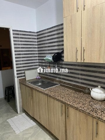 Appartement à louer à la journée à Casablanca, Ain Sebaa - Location Immobilier - Casablanca - photo 5