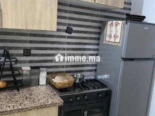 Appartement à louer à la journée à Casablanca, Ain Sebaa - Appartement à louer - Casablanca