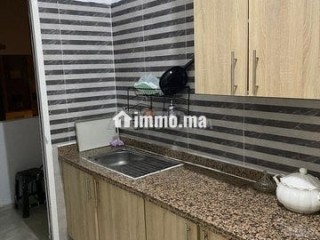 Appartement à louer à la journée à Casablanca, Ain Sebaa - Appartement à louer - Casablanca