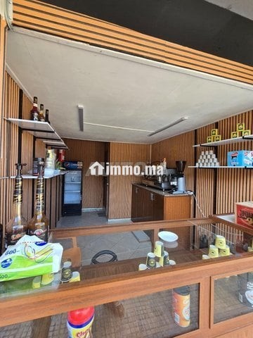 محل تجاري ملك مجهز بالماتيريال - Vente Immobilier - Casablanca - photo 2