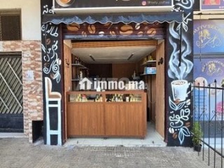محل تجاري ملك مجهز بالماتيريال - Local commercial à vendre - Casablanca