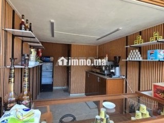 محل تجاري ملك مجهز بالماتيريال - Local commercial à vendre - Casablanca