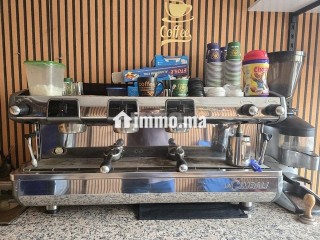 محل تجاري ملك مجهز بالماتيريال - Local commercial à vendre - Casablanca