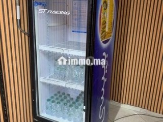محل تجاري ملك مجهز بالماتيريال - Local commercial à vendre - Casablanca