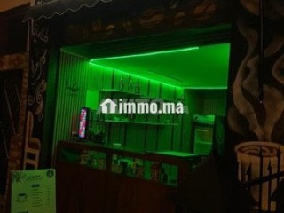 محل تجاري ملك مجهز بالماتيريال - Local commercial à vendre - Casablanca