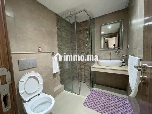 Appartement 2 chambres résidence avec piscine - Location Immobilier - Marrakech - photo 7