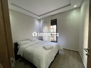Appartement 2 chambres résidence avec piscine - Appartement à louer - Marrakech