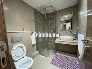 Appartement 2 chambres résidence avec piscine - Appartement à louer - Marrakech