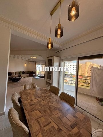 Appartement de Standing – Tanger Corniche - Location Vacances - Tanger - photo 5