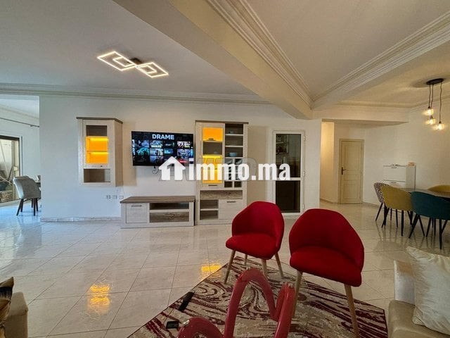 Appartement de Standing – Tanger Corniche - Location Vacances - Tanger - photo 7