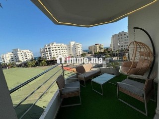 Appartement de Standing – Tanger Corniche - Appartement Location Vacances - Tanger