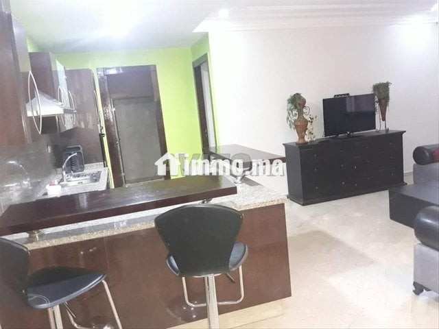 Studio centre gueliz Marrakech - Location Vacances - Marrakech - photo 2