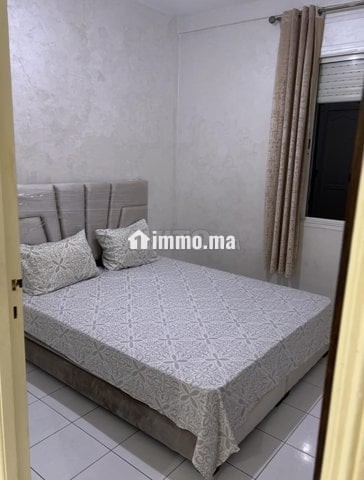 Appartement à louer meublé - Location Immobilier - Casablanca - photo 1