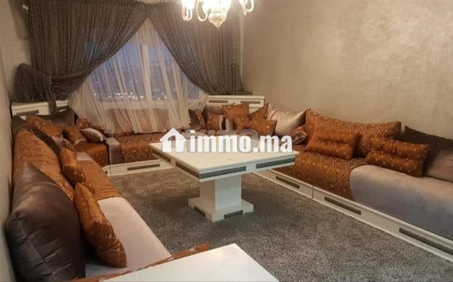 Appartement avec Wi-Fi - Location Vacances - Agadir - photo 3