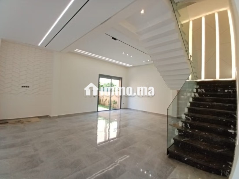 Sublime Villa En Vente Neuve à Noria - Vente Immobilier - Marrakech - photo 8
