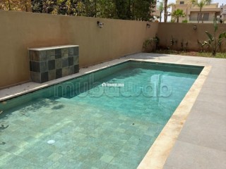 Sublime Villa En Vente Neuve à Noria - Villa à vendre - Marrakech