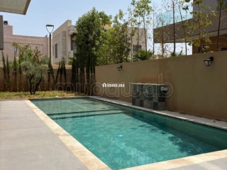 Sublime Villa En Vente Neuve à Noria - Villa à vendre - Marrakech