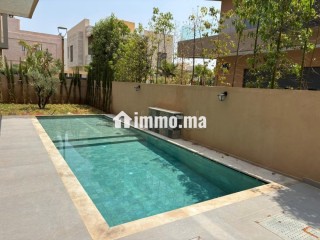 Sublime Villa En Vente Neuve à Noria - Villa à vendre - Marrakech