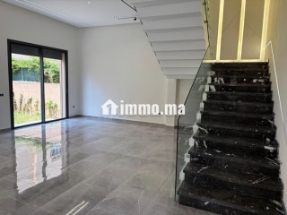 Sublime Villa En Vente Neuve à Noria - Villa à vendre - Marrakech