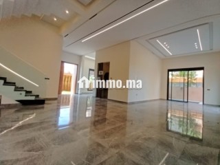 Sublime Villa En Vente Neuve à Noria - Villa à vendre - Marrakech