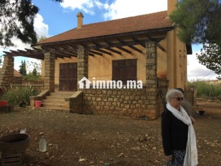 Vend villa - Villa à vendre - Autre