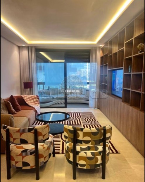 Location meublée CFC - Location Immobilier - Casablanca - photo 1