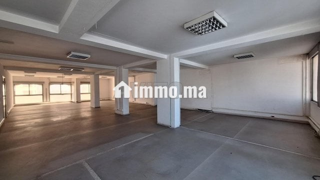 Bureaux de 240 à 2880 m² proche F.A.R - Location Immobilier - Casablanca - photo 1