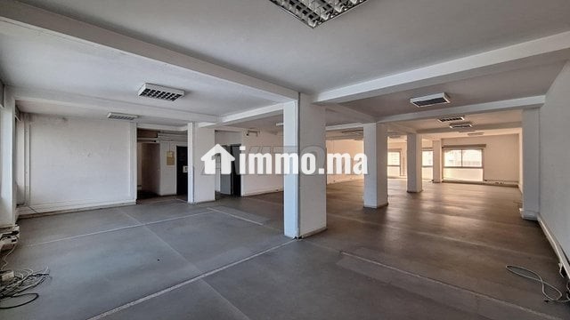 Bureaux de 240 à 2880 m² proche F.A.R - Location Immobilier - Casablanca - photo 2