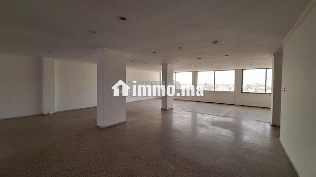 Bureaux de 240 à 2880 m² proche F.A.R - Location Immobilier - Casablanca - photo 3