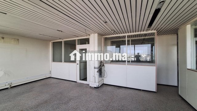 Bureaux de 240 à 2880 m² proche F.A.R - Location Immobilier - Casablanca - photo 5