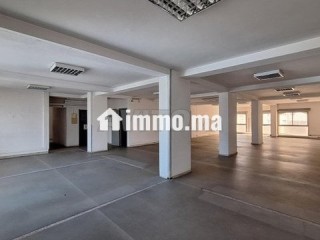 Bureaux de 240 à 2880 m² proche F.A.R - Bureau à louer - Casablanca