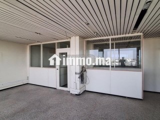 Bureaux de 240 à 2880 m² proche F.A.R - Bureau à louer - Casablanca