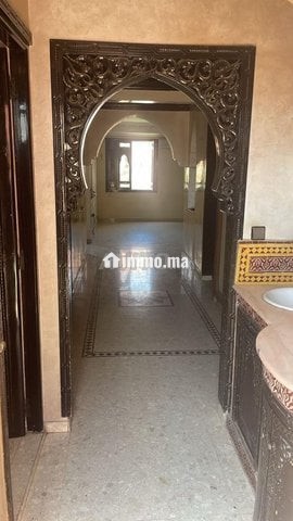 Appartement à louer 240 m² à gueliz - Location Immobilier - Marrakech - photo 2