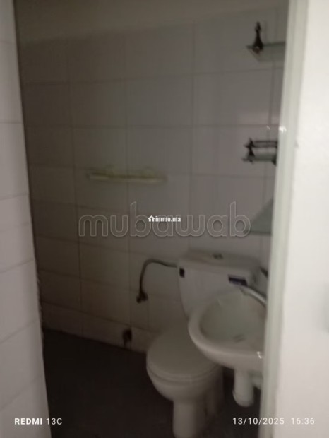 Studio vide de 45m² à Gautier - Location Immobilier - Casablanca - photo 2