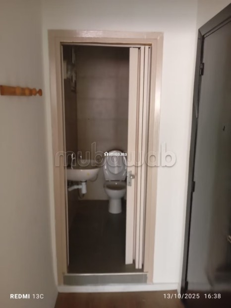 Studio vide de 45m² à Gautier - Location Immobilier - Casablanca - photo 3