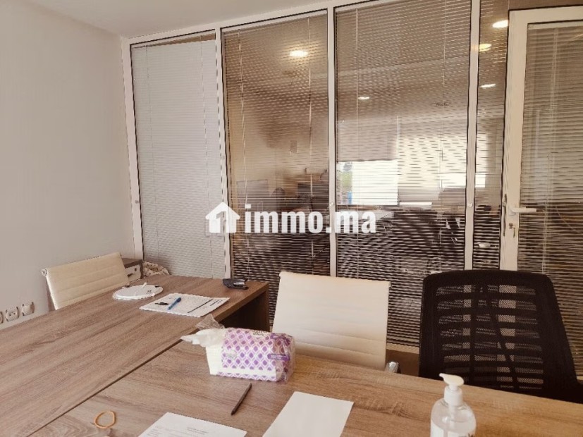 Bureau calle center a louer Racine - Location Immobilier - Casablanca - photo 3
