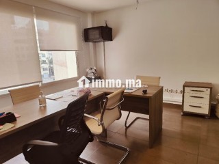 Bureau calle center a louer Racine - Bureau à louer - Casablanca