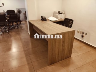 Bureau calle center a louer Racine - Bureau à louer - Casablanca