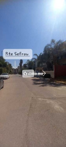 Villa à Al Mamounia VN agdal Fès - Vente Immobilier - Fes - photo 1