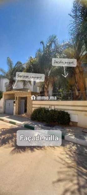 Villa à Al Mamounia VN agdal Fès - Vente Immobilier - Fes - photo 2