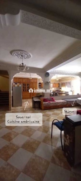 Villa à Al Mamounia VN agdal Fès - Vente Immobilier - Fes - photo 4